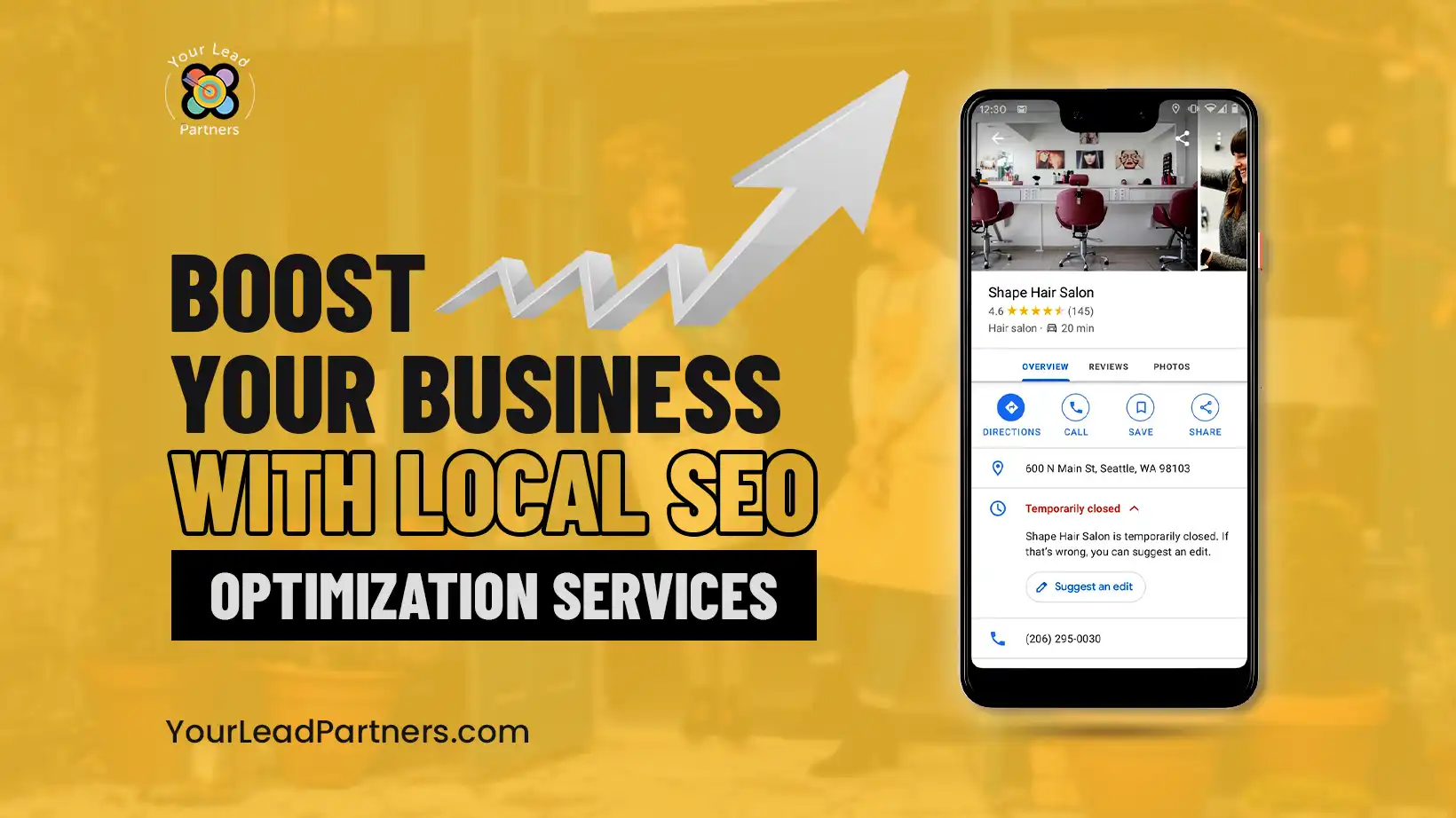 Boost Your Business with Local SEO Optimization Services