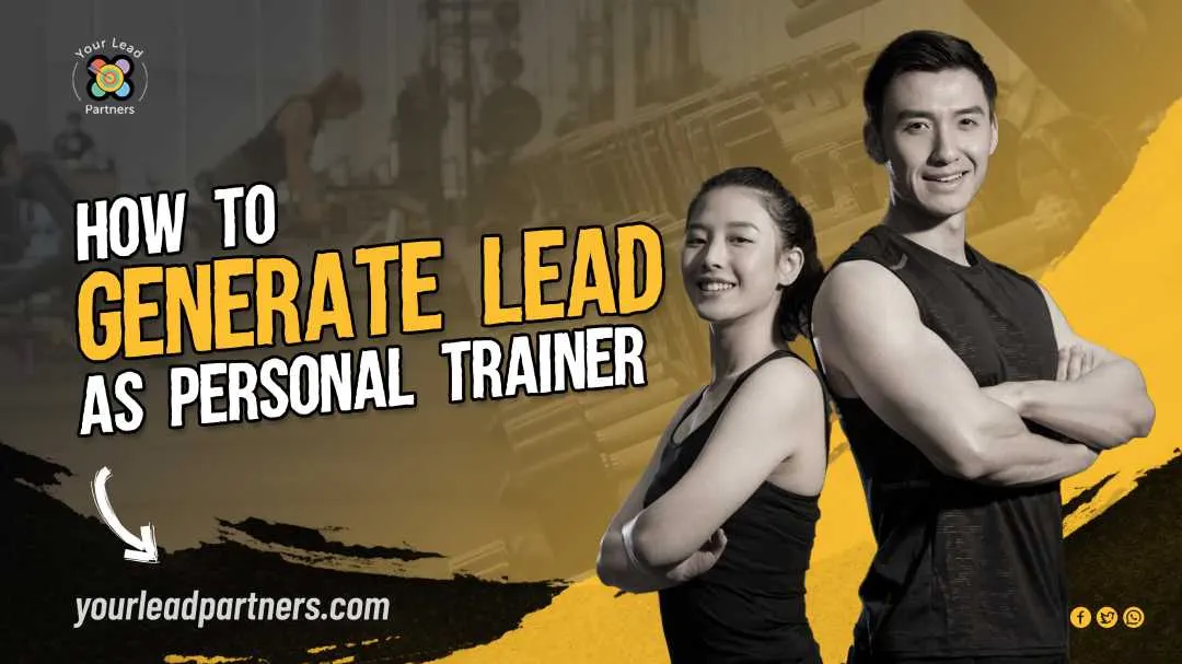 How to Generate Lead as Personal Trainer - h2