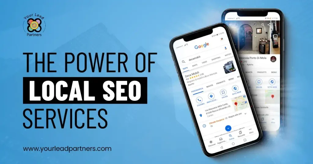 The Power of Local SEO Services